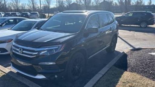 HONDA PILOT 2016 5FNYF6H54GB055955 image