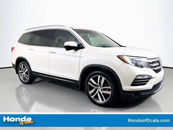 HONDA PILOT 2016 5FNYF5H98GB042025 image