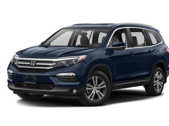 HONDA PILOT 2016 5FNYF6H74GB109756 image HONDA PILOT 2016 5FNYF6H74GB109756 image