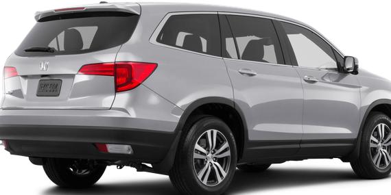 HONDA PILOT 2016 5FNYF5H58GB004274 image