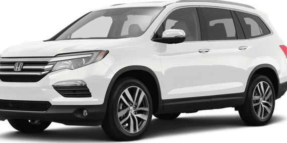 HONDA PILOT 2016 5FNYF6H03GB101022 image