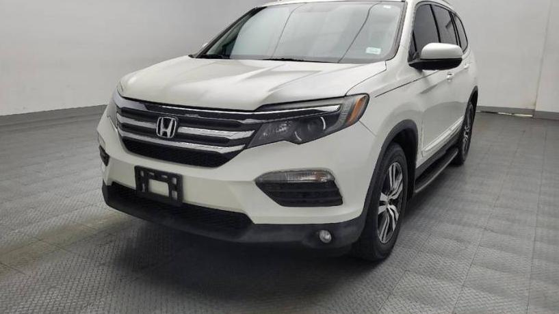 HONDA PILOT 2016 5FNYF5H33GB001927 image