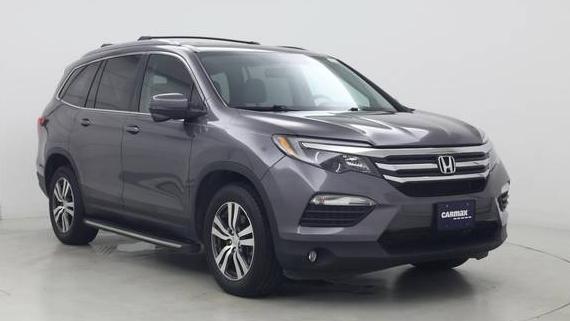 HONDA PILOT 2016 5FNYF6H79GB056813 image
