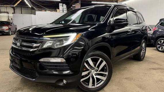 HONDA PILOT 2016 5FNYF6H98GB052625 image HONDA PILOT 2016 5FNYF6H98GB052625 image