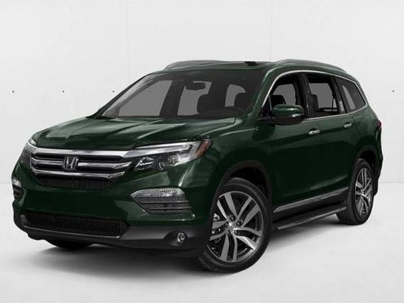 HONDA PILOT 2016 5FNYF6H08GB048897 image