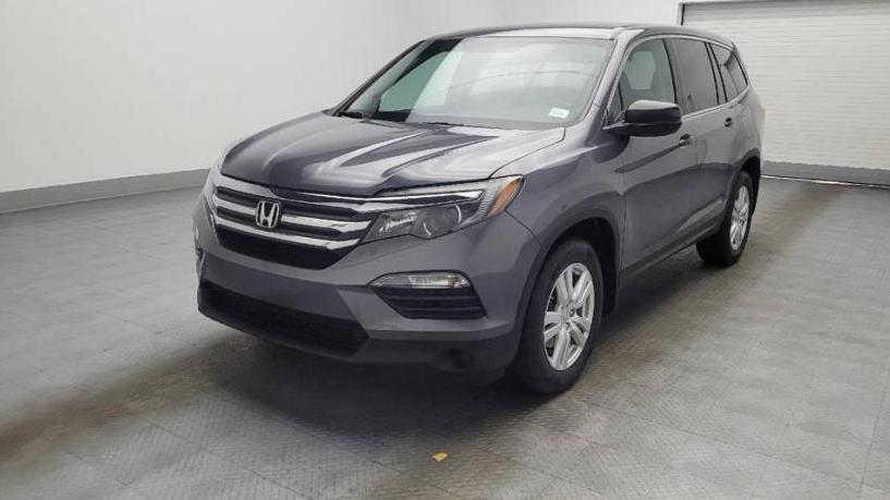 HONDA PILOT 2016 5FNYF6H19GB091430 image