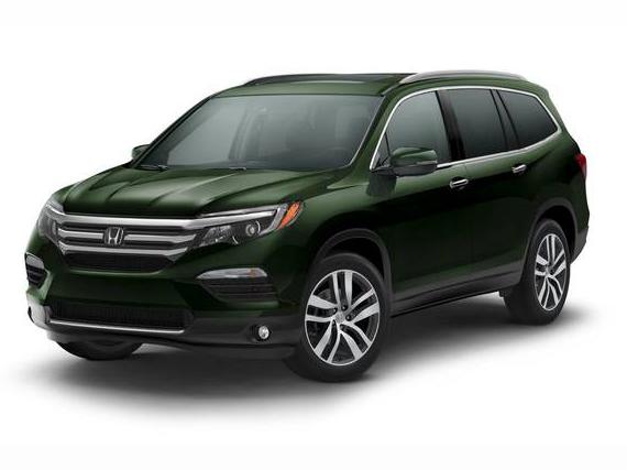 HONDA PILOT 2016 5FNYF6H92GB077309 image