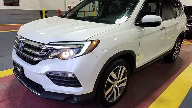 HONDA PILOT 2016 5FNYF6H93GB089999 image