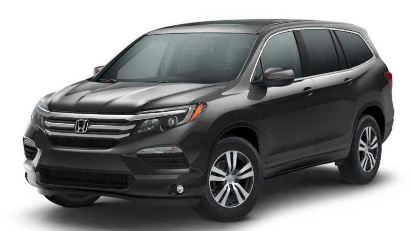 HONDA PILOT 2016 5FNYF6H6XGB062241 image