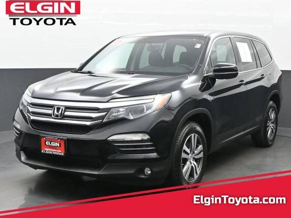 HONDA PILOT 2016 5FNYF6H57GB022917 image