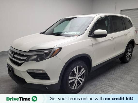 HONDA PILOT 2016 5FNYF6H58GB073441 image