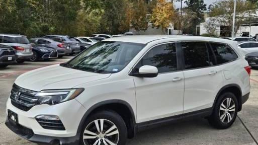 HONDA PILOT 2016 5FNYF5H33GB033552 image