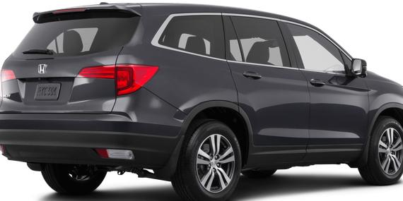 HONDA PILOT 2016 5FNYF5H66GB029053 image