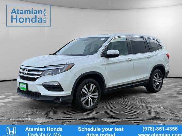 HONDA PILOT 2016 5FNYF6H73GB092254 image