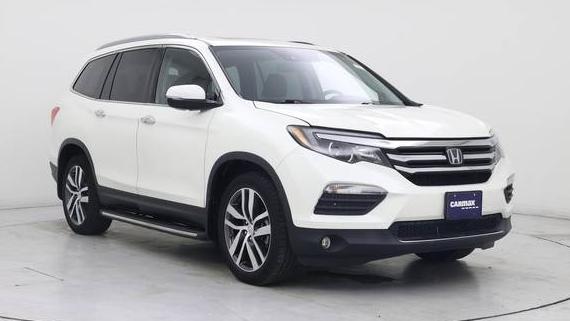 HONDA PILOT 2016 5FNYF6H08GB033056 image