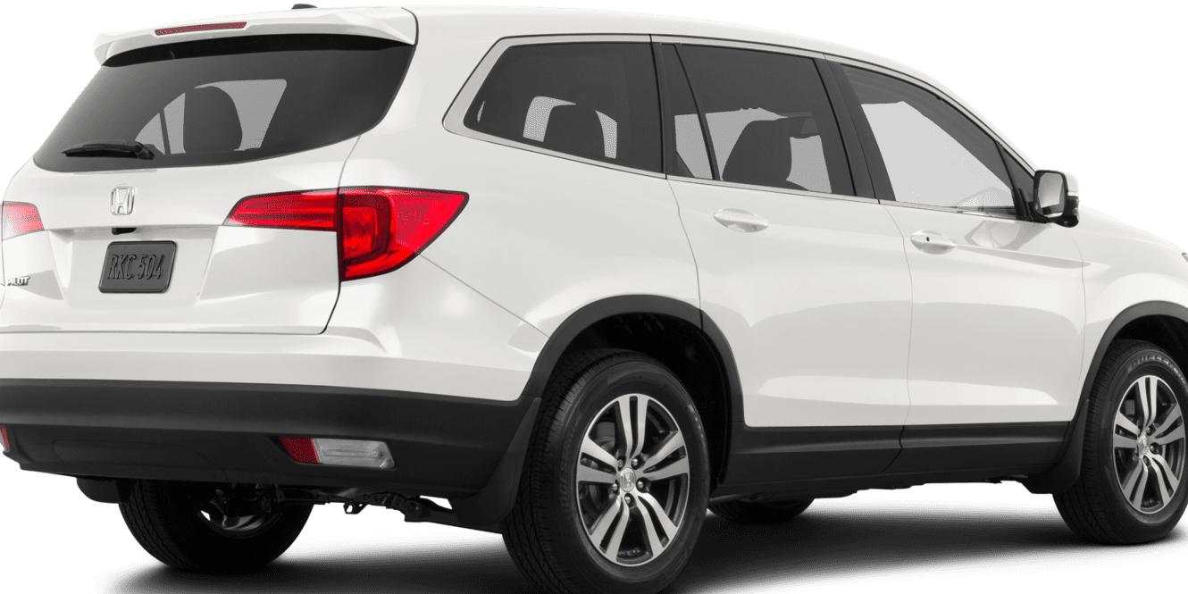 HONDA PILOT 2016 5FNYF5H57GB011068 image