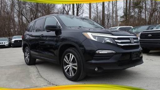 HONDA PILOT 2016 5FNYF6H62GB023918 image