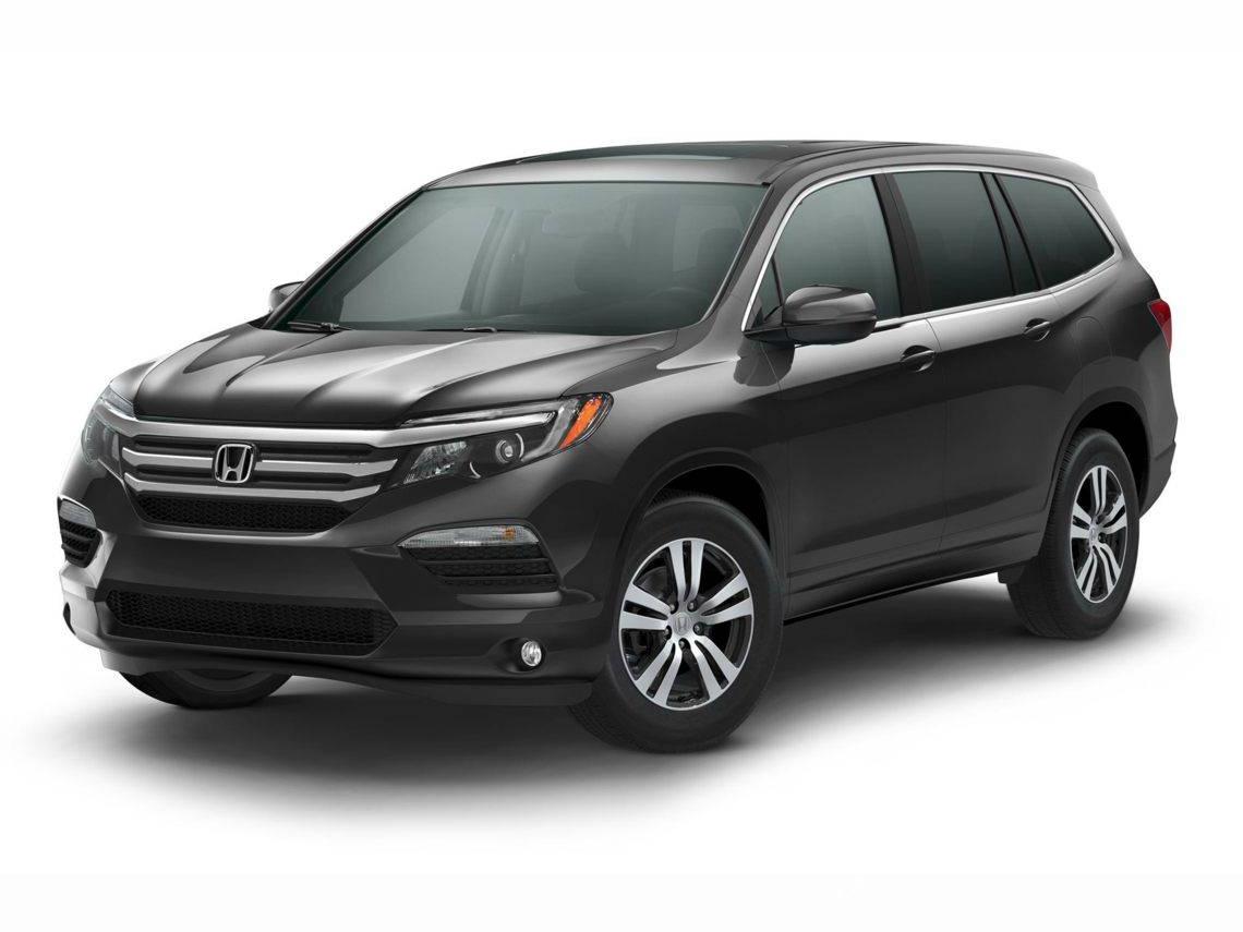 HONDA PILOT 2016 5FNYF5H70GB022348 image