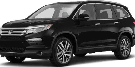 HONDA PILOT 2016 5FNYF6H06GB050518 image HONDA PILOT 2016 5FNYF6H06GB050518 image