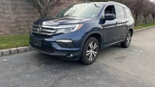 HONDA PILOT 2016 5FNYF6H30GB035720 image