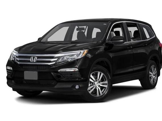 HONDA PILOT 2016 5FNYF6H53GB084279 image