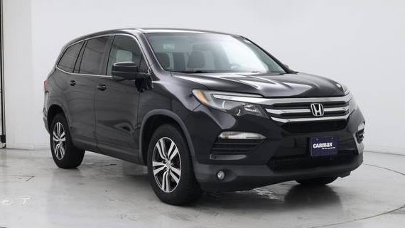 HONDA PILOT 2016 5FNYF6H75GB097097 image
