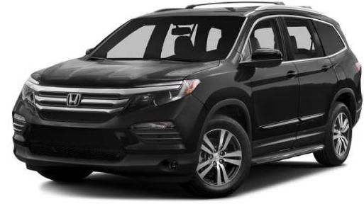 HONDA PILOT 2016 5FNYF5H58GB031832 image