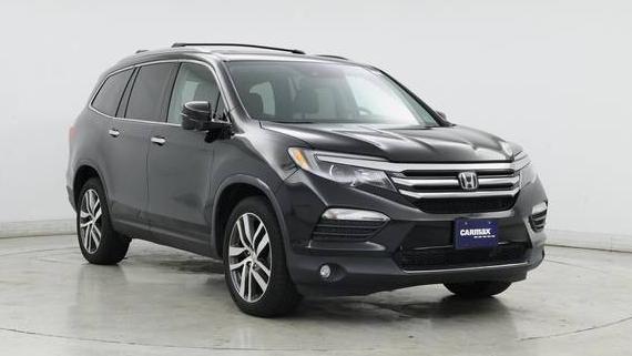 HONDA PILOT 2016 5FNYF6H97GB104200 image