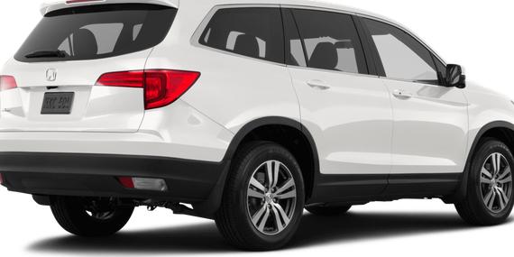HONDA PILOT 2016 5FNYF5H41GB012210 image