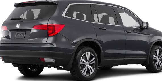 HONDA PILOT 2016 5FNYF5H57GB003729 image
