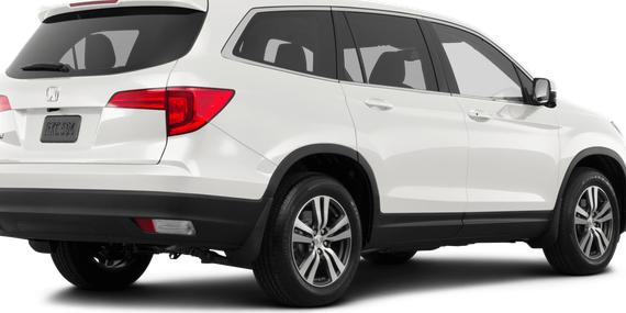 HONDA PILOT 2016 5FNYF6H72GB017240 image