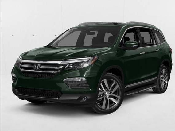 HONDA PILOT 2016 5FNYF6H02GB115168 image