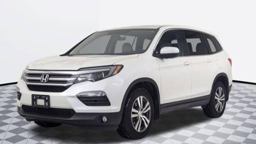 HONDA PILOT 2016 5FNYF6H74GB092232 image