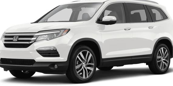 HONDA PILOT 2016 5FNYF6H01GB104341 image