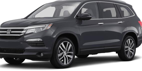 HONDA PILOT 2016 5FNYF6H07GB076349 image