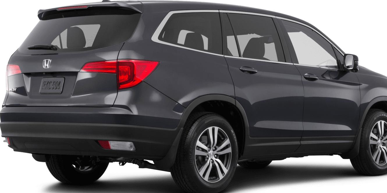 HONDA PILOT 2016 5FNYF5H86GB025909 image