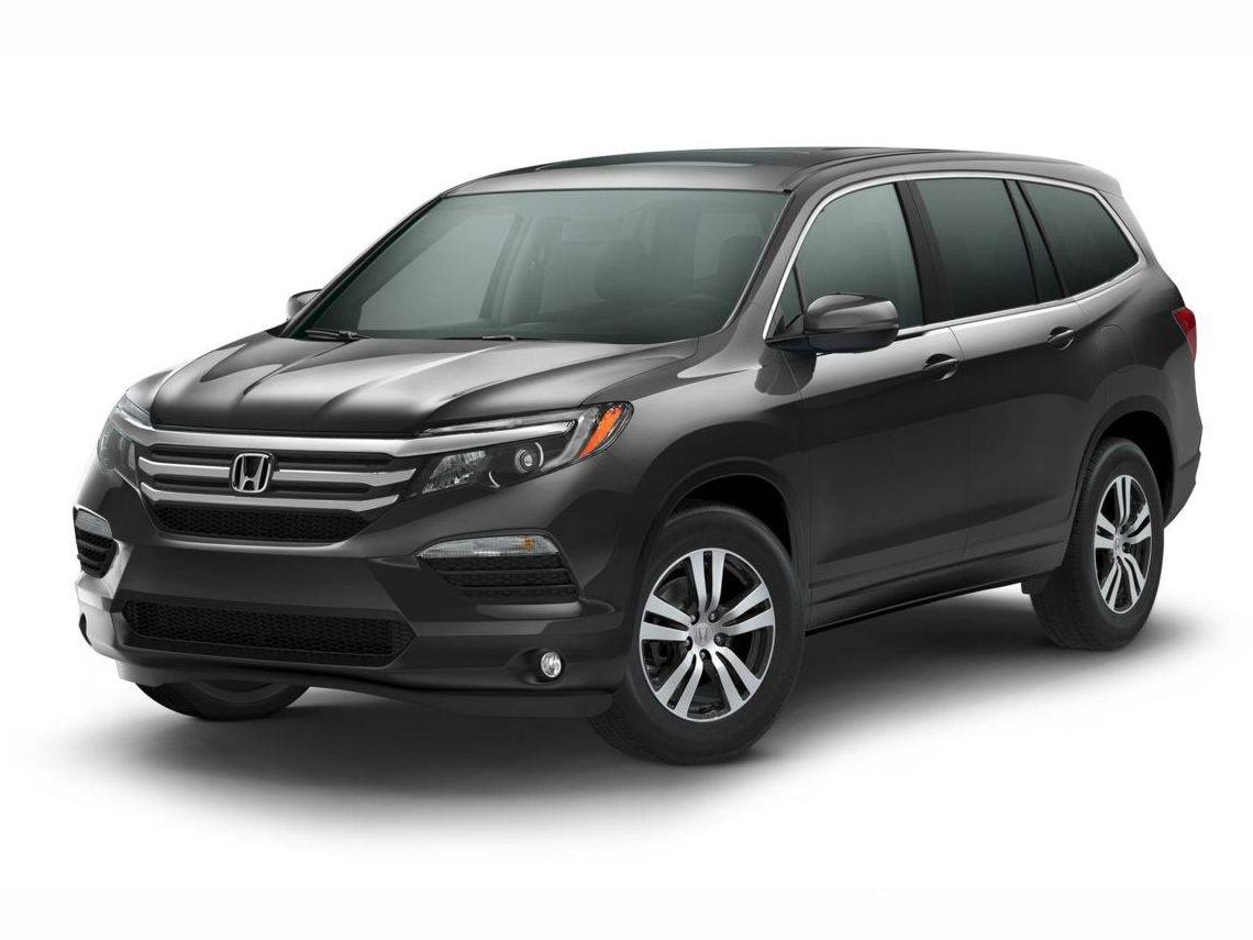 HONDA PILOT 2016 5FNYF6H51GB051328 image