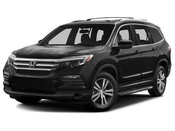 HONDA PILOT 2016 5FNYF5H57GB023673 image