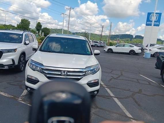 HONDA PILOT 2016 5FNYF6H58GB110228 image