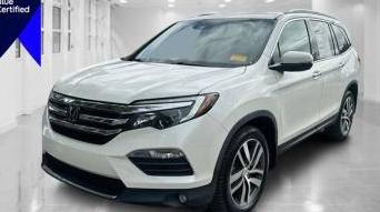 HONDA PILOT 2016 5FNYF6H02GB104364 image