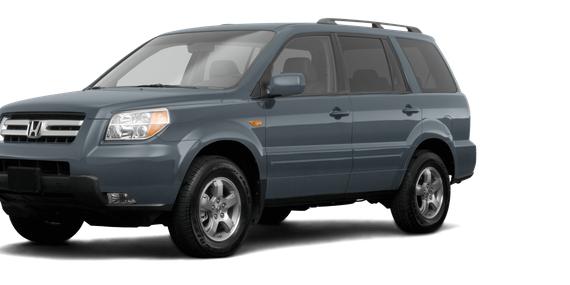 HONDA PILOT 2008 5FNYF18488B001702 image