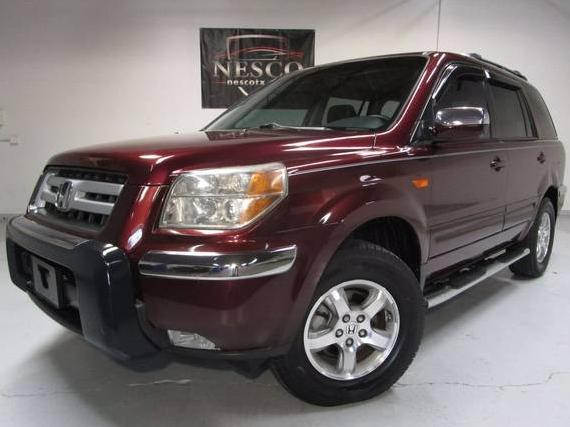 HONDA PILOT 2008 5FNYF28508B004706 image HONDA PILOT 2008 5FNYF28508B004706 image