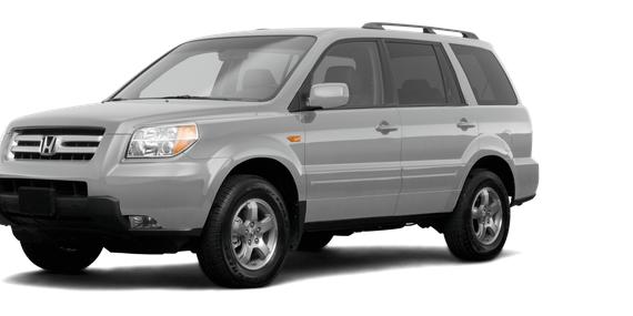 HONDA PILOT 2008 5FNYF28518B009073 image
