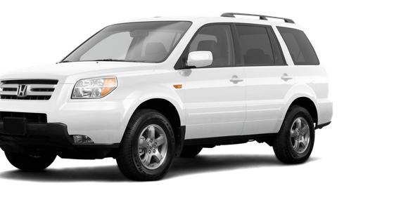 HONDA PILOT 2008 5FNYF28588B027800 image