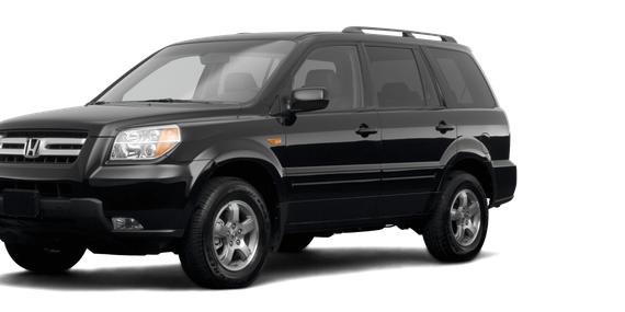 HONDA PILOT 2008 5FNYF18368B037086 image