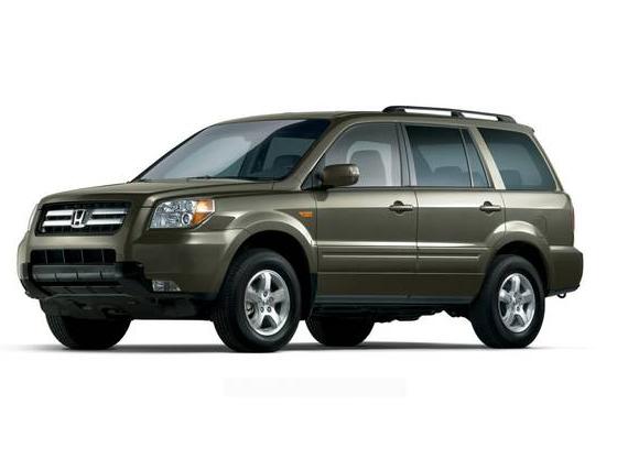 HONDA PILOT 2008 5FNYF18558B048341 image