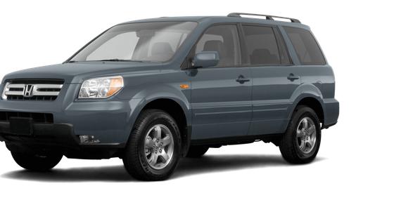 HONDA PILOT 2008 5FNYF18388B034027 image