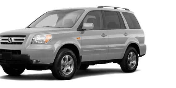HONDA PILOT 2008 5FNYF18748B013999 image