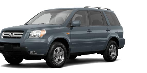 HONDA PILOT 2008 5FNYF183X8B005399 image
