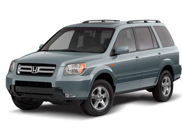 HONDA PILOT 2008 5FNYF28558B030816 image